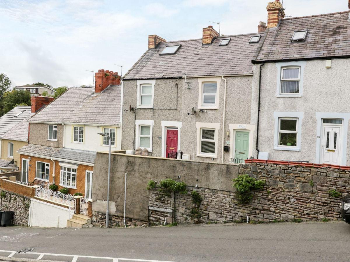 Tramway Cottage Llandudno Buitenkant foto