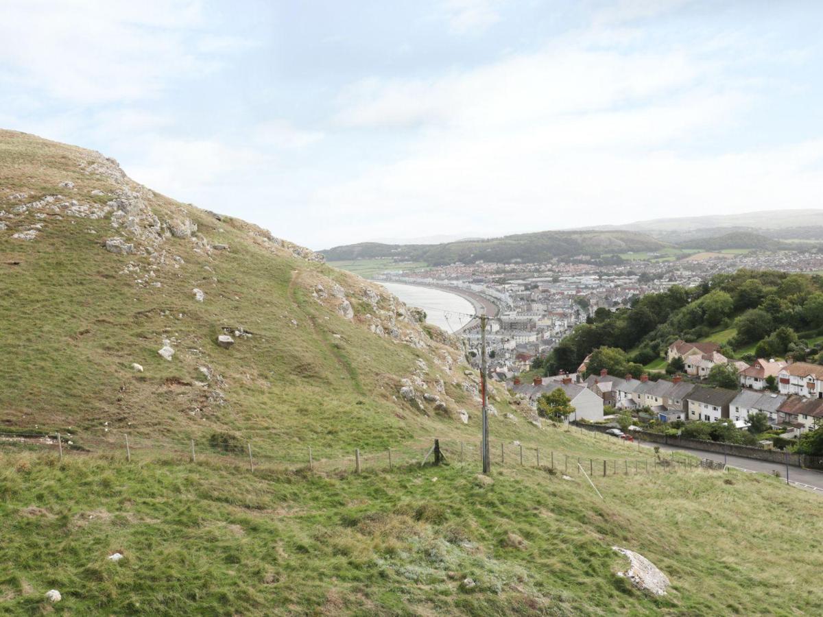 Tramway Cottage Llandudno Buitenkant foto