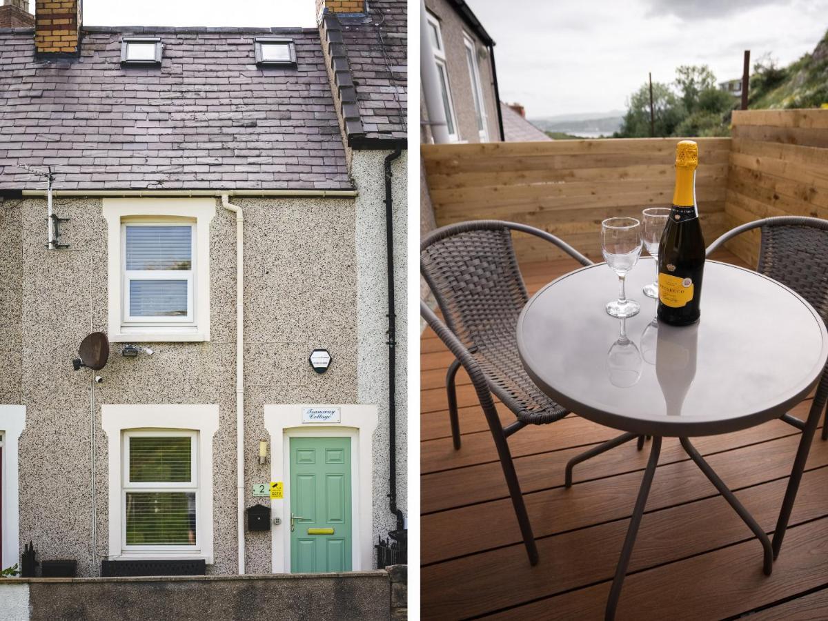 Tramway Cottage Llandudno Buitenkant foto
