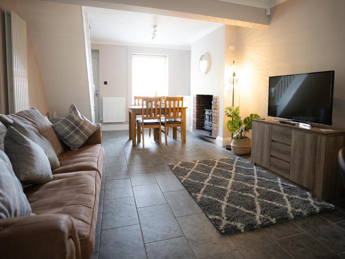 Tramway Cottage Llandudno Buitenkant foto